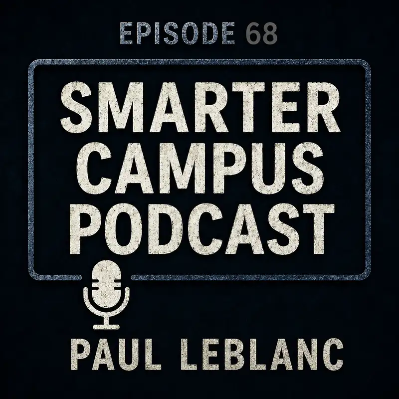 Beyond Efficiency: Paul LeBlanc on Reinventing Higher Education for the AI Era