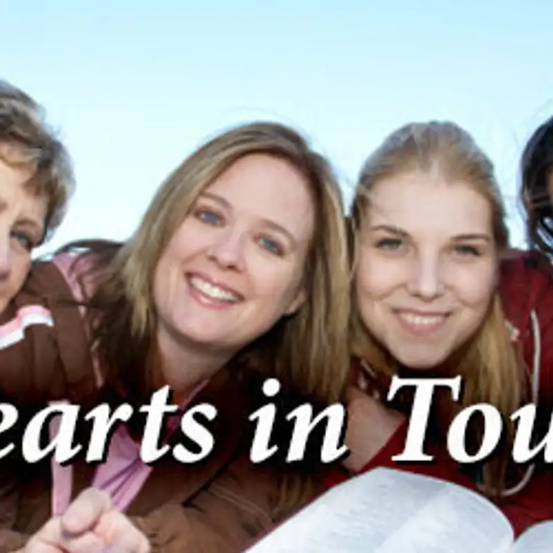 Hearts in Touch, October 7, 2015 (Audio)