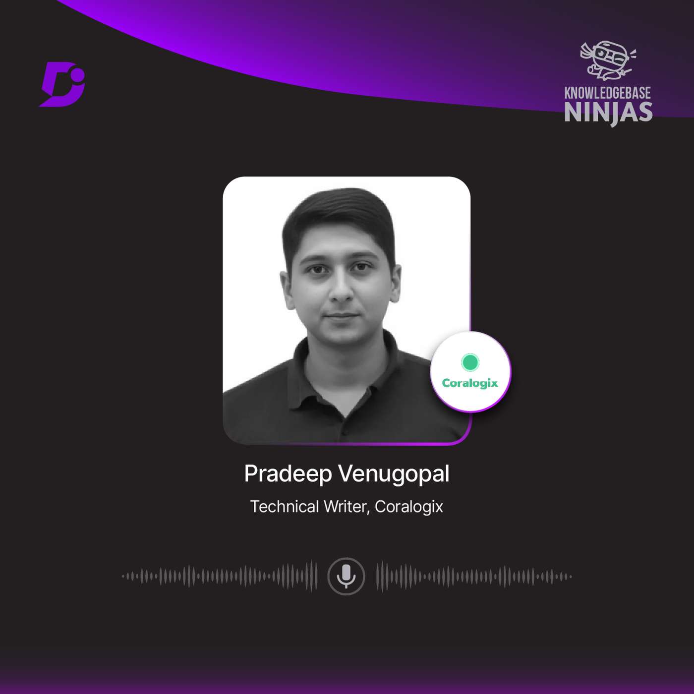 How to Make Docs Effective & Mistakes to Avoid: A Chat with Pradeep, Coralogix