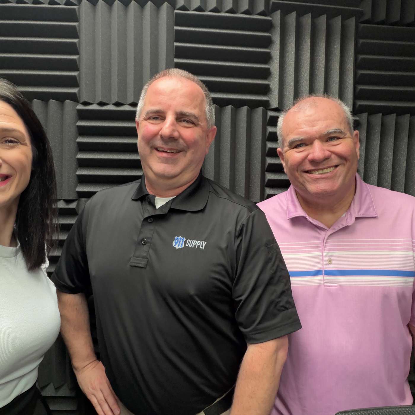 Richard with 911 Supply interview with Amanda Smith and Baron Robison -  April 15th, 2026