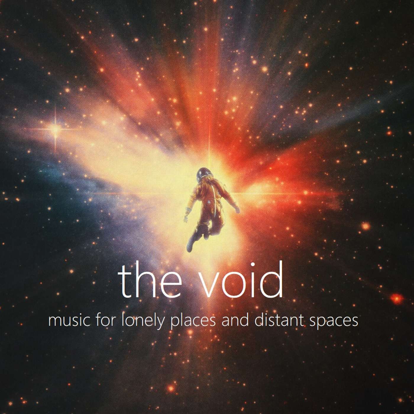 The Void October 2025 with Nathan Jones