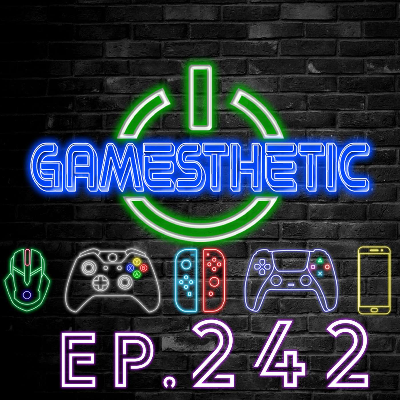 Our Top Ten Favorite Games....EVER! | GS242