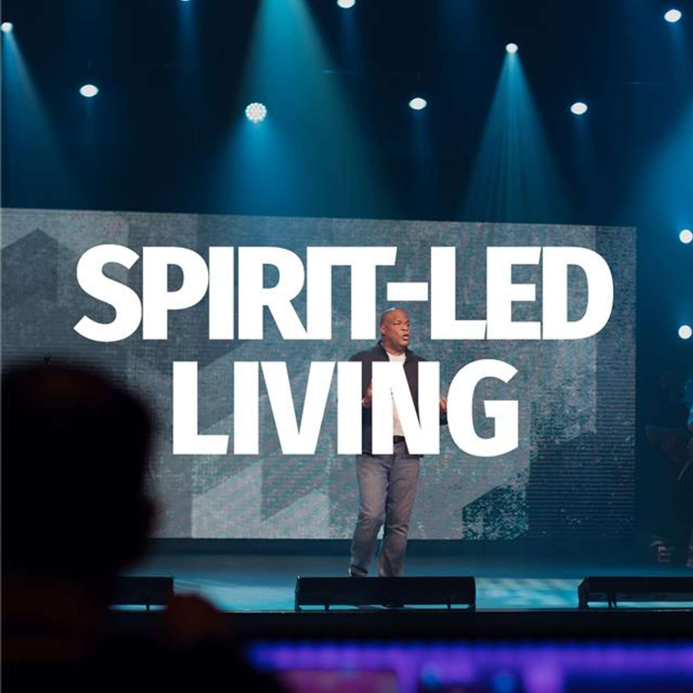Spirit-Led Living | Duane Calvin