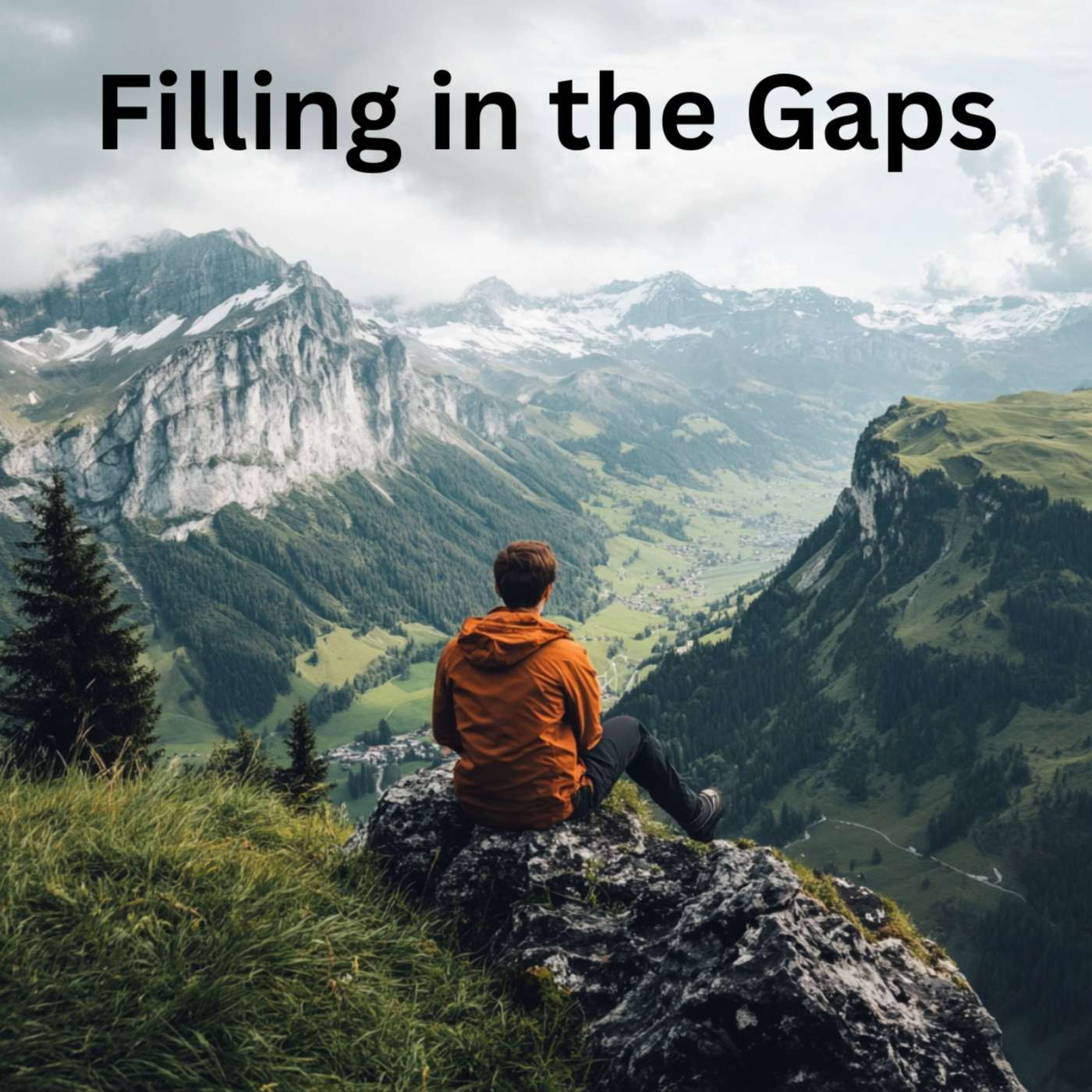 Day 85 - Filling in the Gaps episode artwork