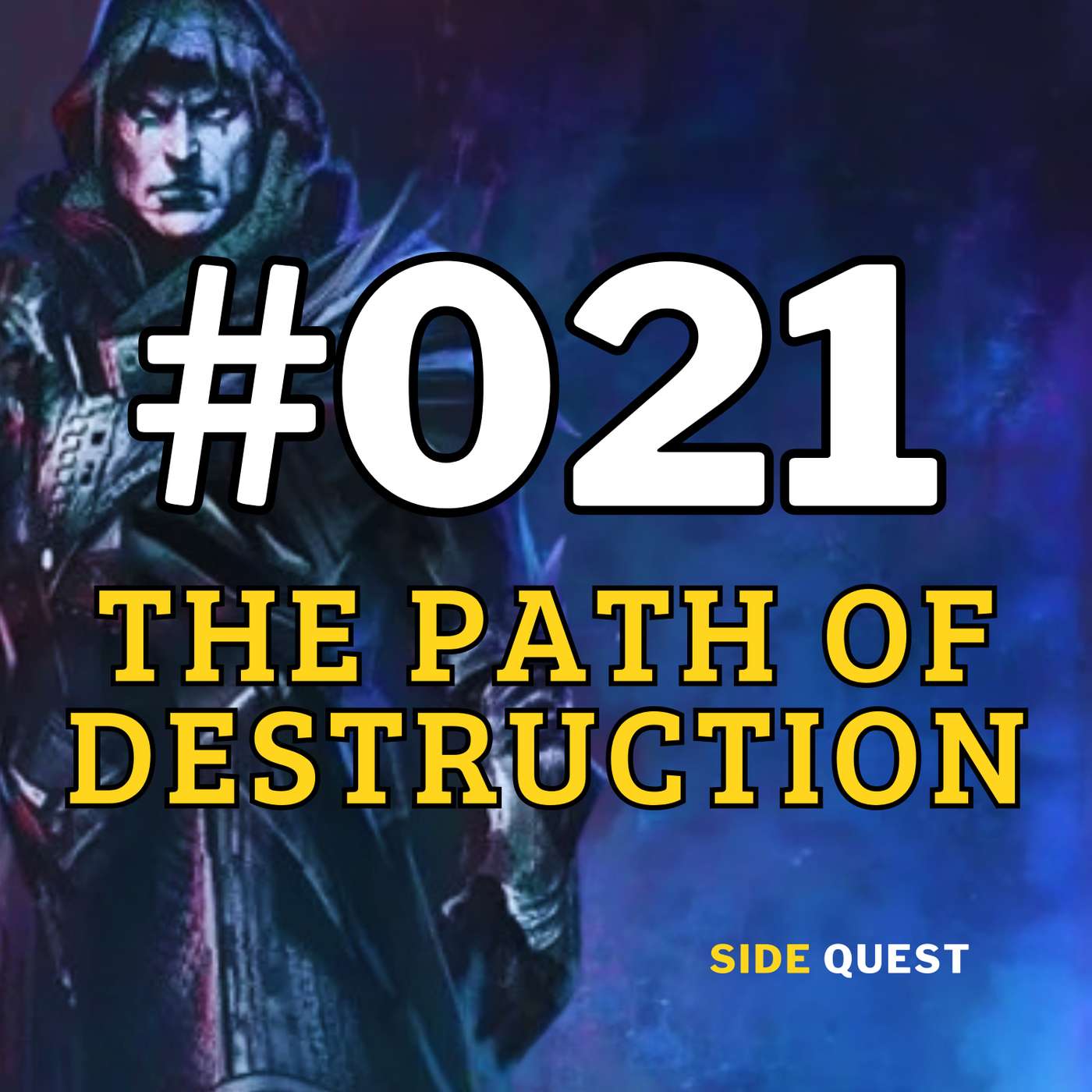 The Side Quest Book Club Podcast