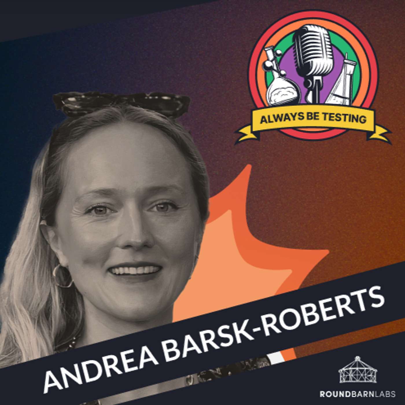 #52 Former VP of E-Commerce, OpenFarm, Performance Marketing from startups to HelloFresh, Andrea Barsk-Roberts episode artwork