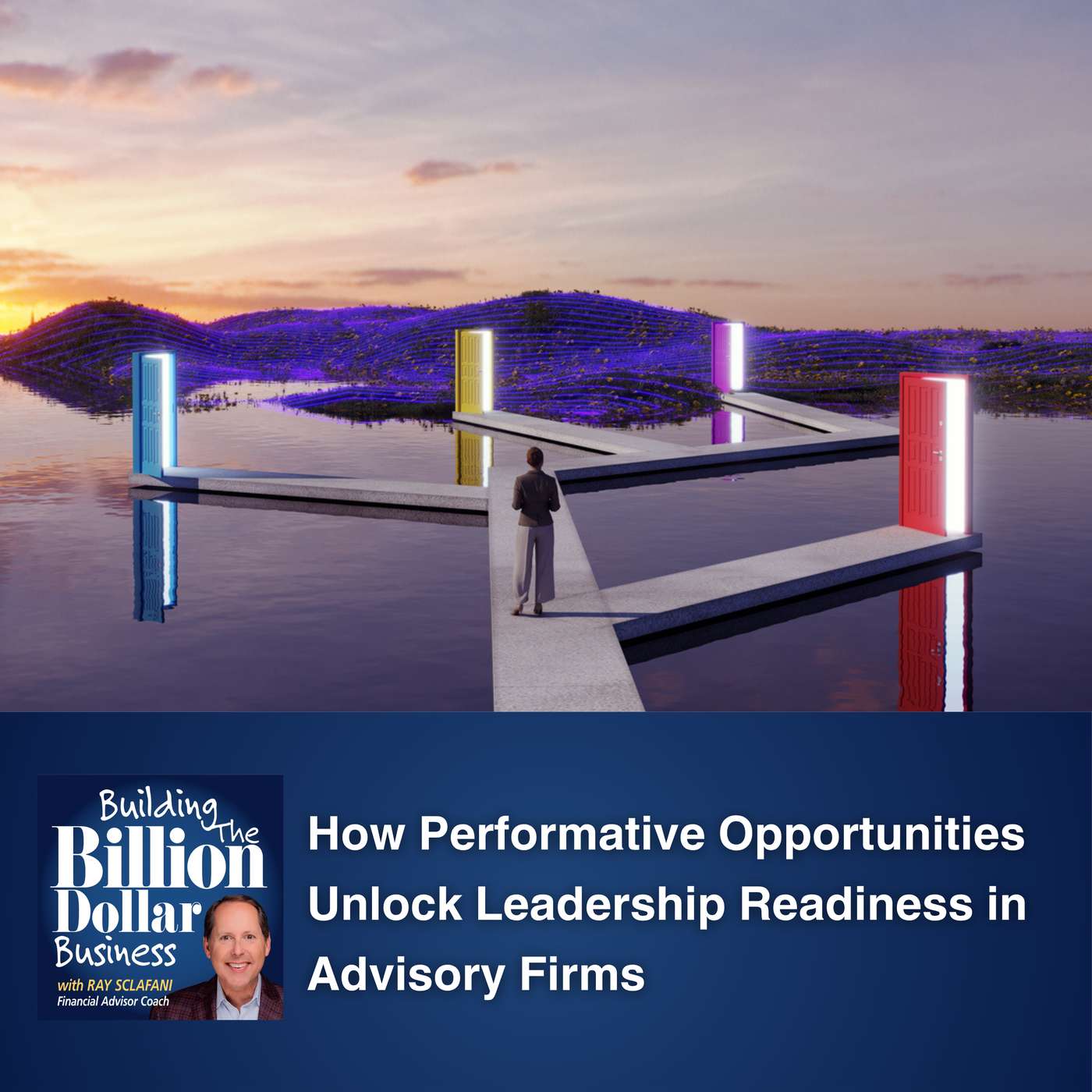 Building The Billion Dollar Business