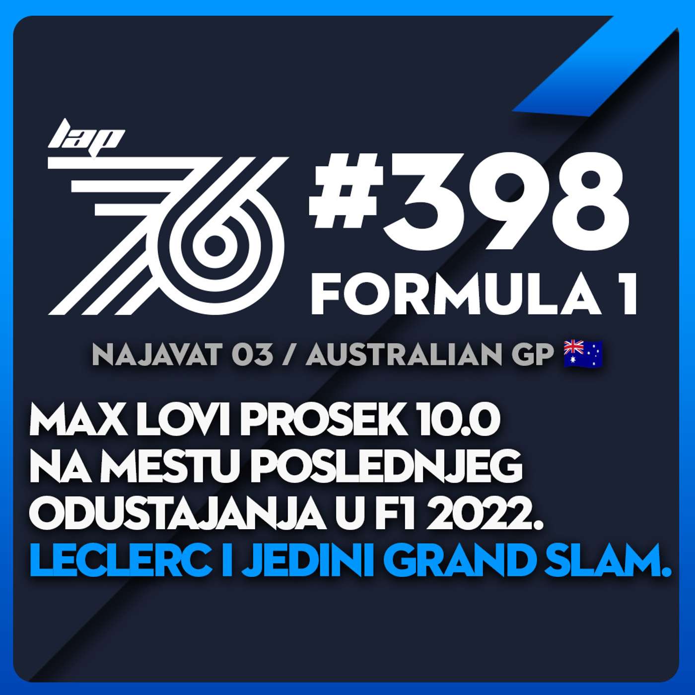 Lap 76