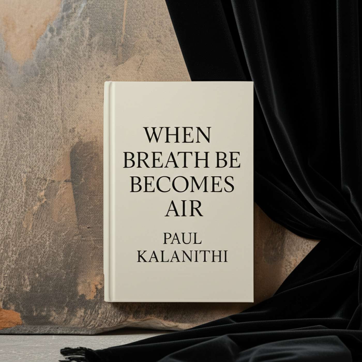 When Breath Becomes Air