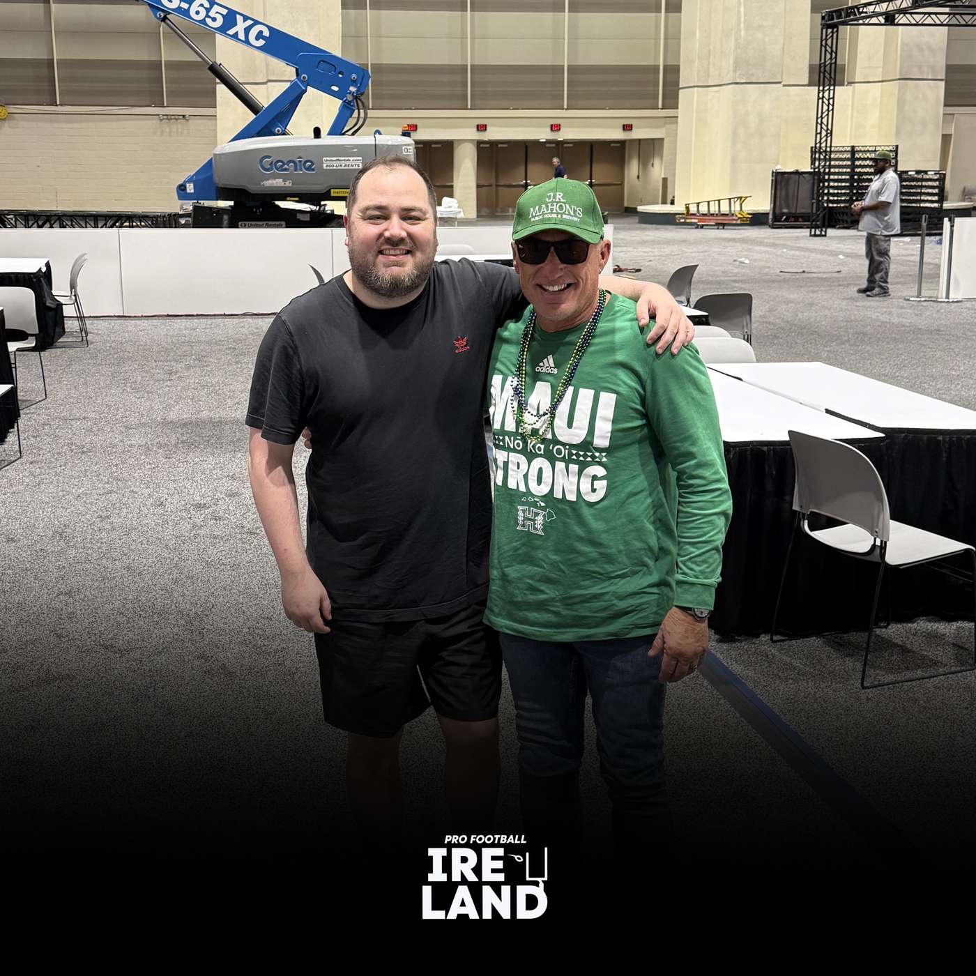 Pro Football Ireland : The Irish NFL Podcast