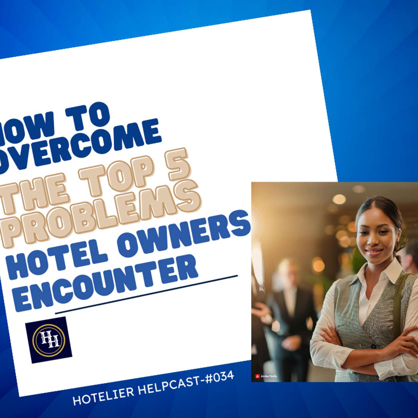 The Hotelier Helpcast