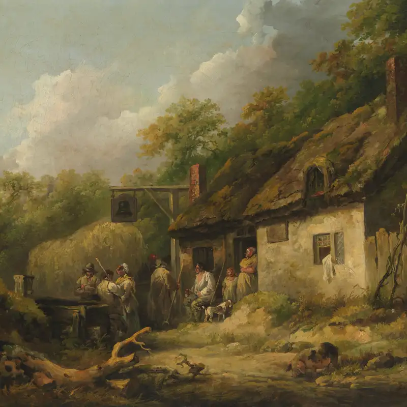 All That I Have is Thine