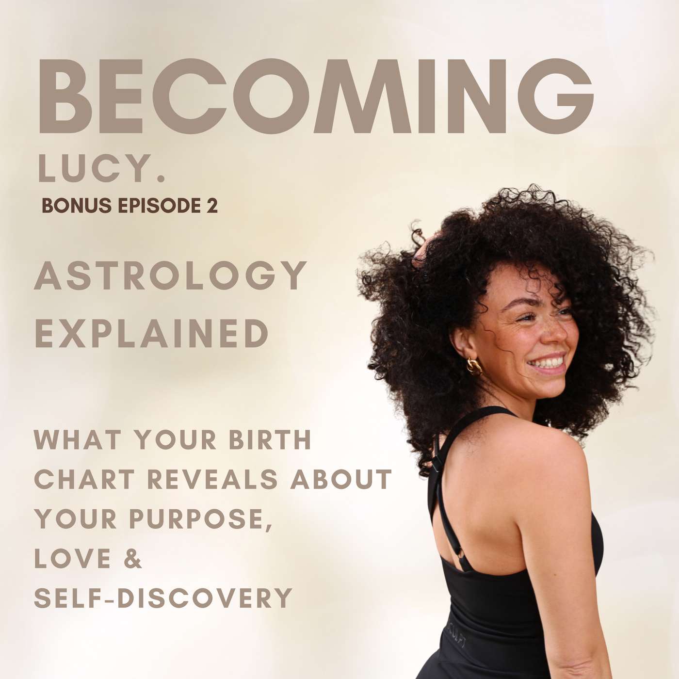 Becoming Lucy