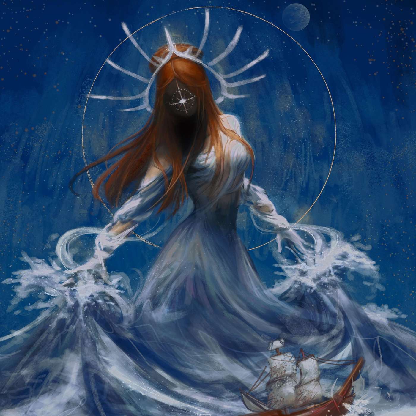 34 Circe Salon -- Make Matriarchy Great Again -- Disrupting History