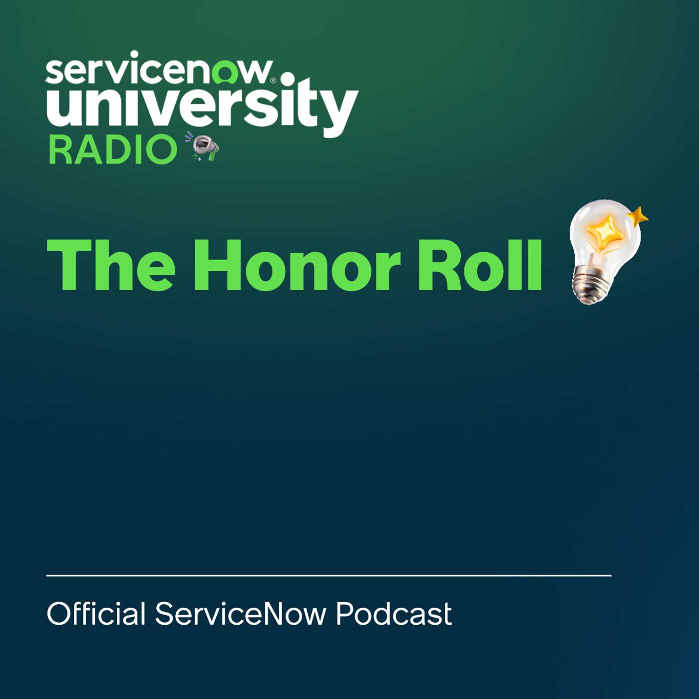 The Honor Roll