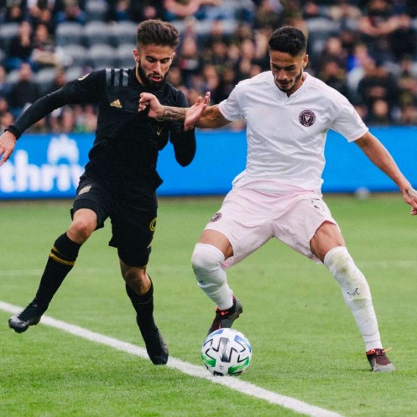 Ian Hest: Inter Miami proved it's not a pushover | EP 5 of The Black and Pink Show episode artwork