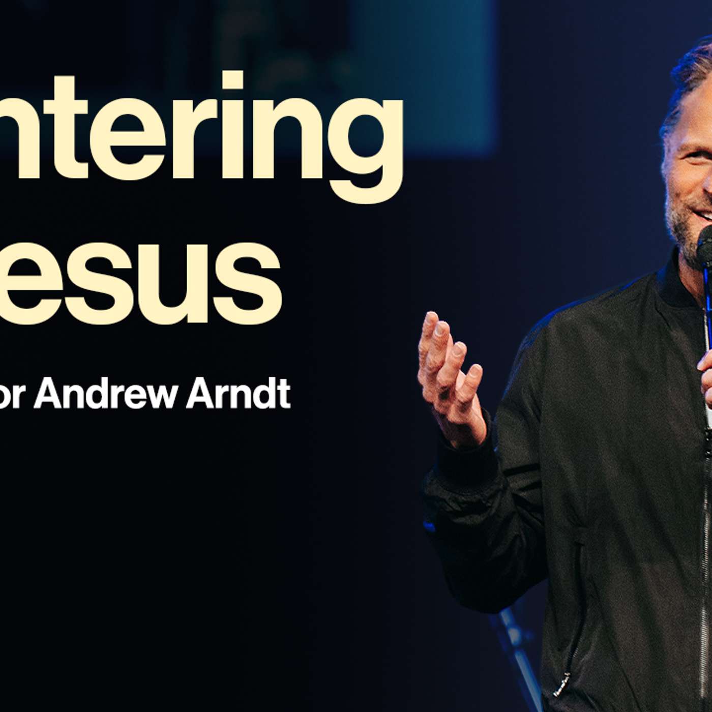 Centering Jesus episode artwork