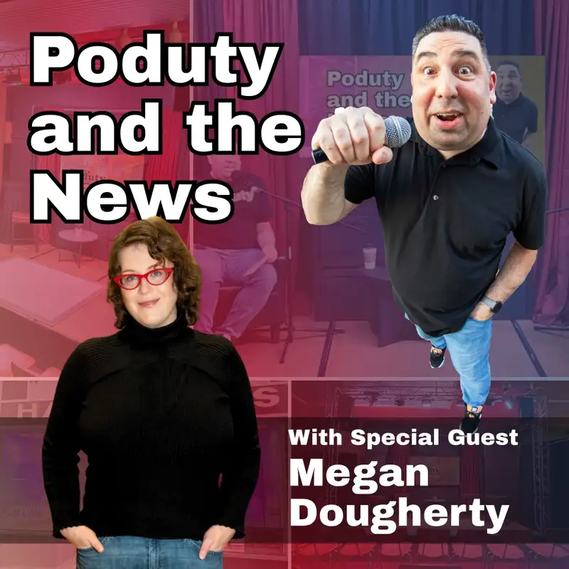 Podcasting Beyond the Studio: Innovative Ways Creators Go Live with Megan Dougherty