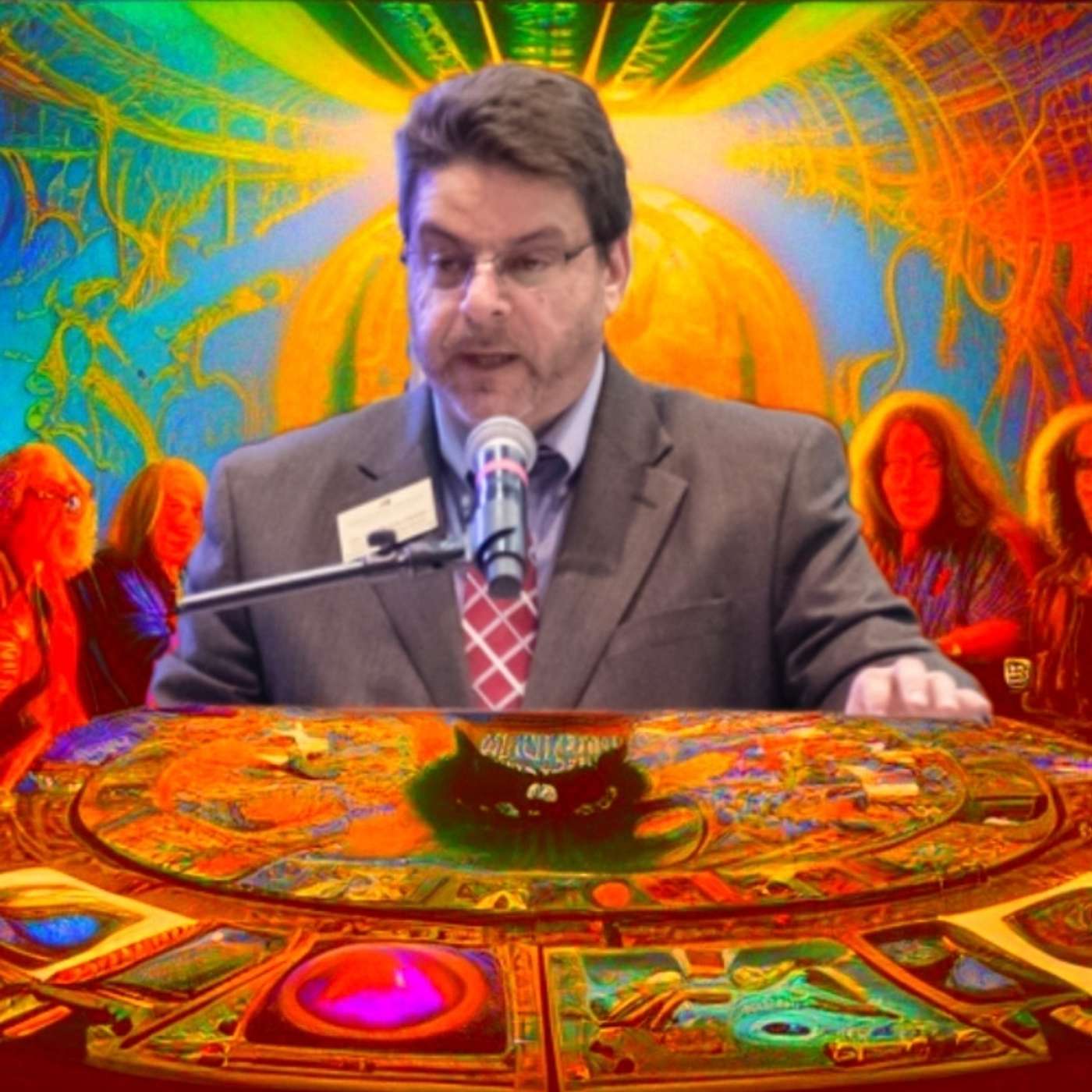 Dr. David Salomon - The Rainbow