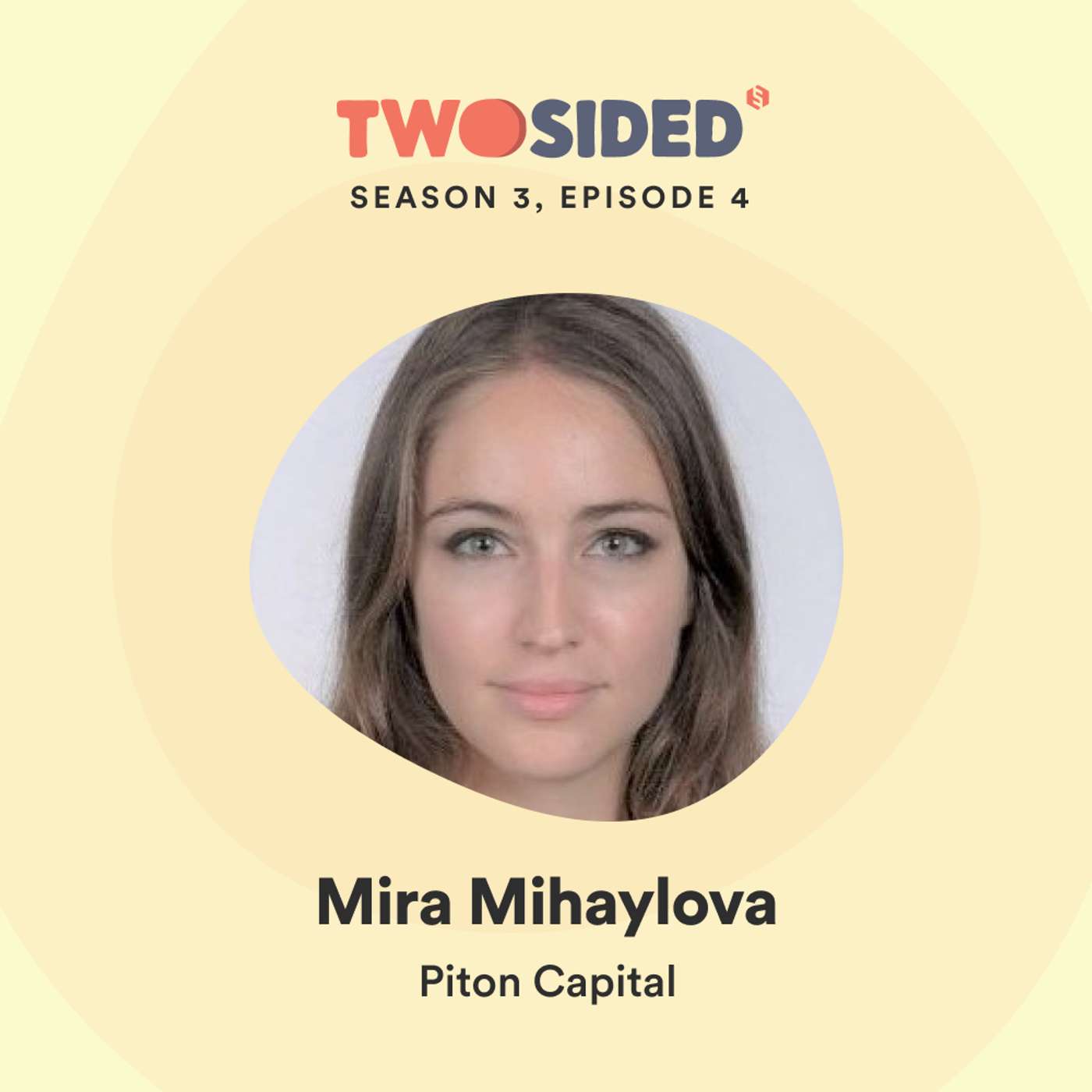 S3E04 - Navigating marketplace growth: Lateral attacks and the power of the niche - Mira Mihaylova (Piton Capital)