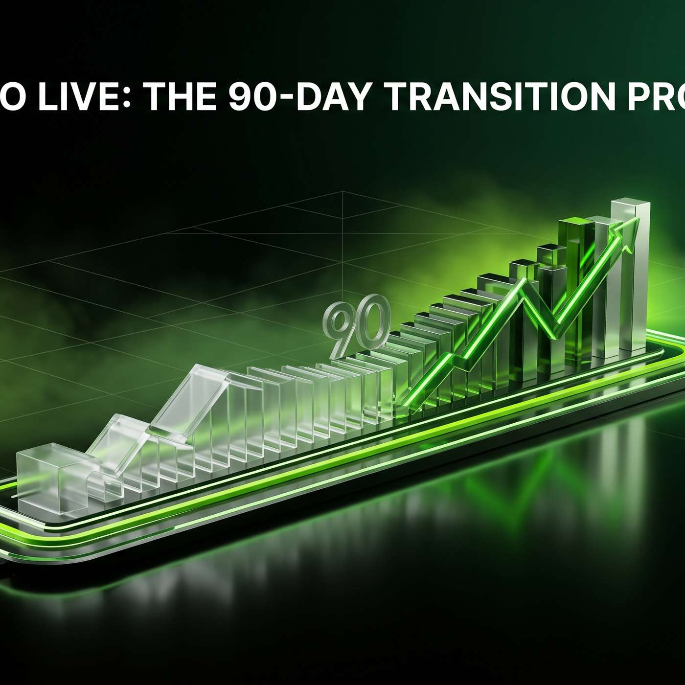 Demo to Live: The 90-Day Transition Protocol episode artwork