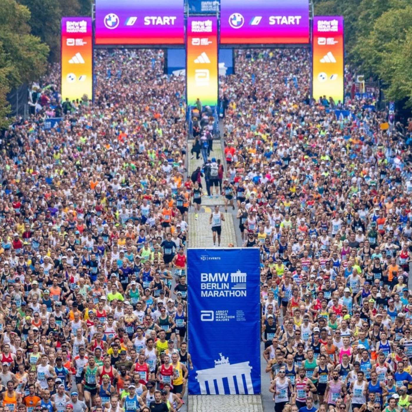 2024 Berlin Marathon Instant Reaction Pod! episode artwork