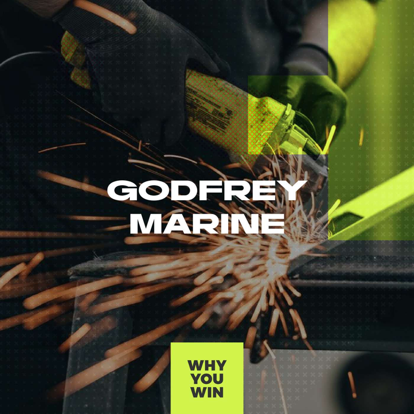 Blending Data and Relationships to Drive Dealer Success with Matt Jackson of Godfrey and Hurricane episode artwork