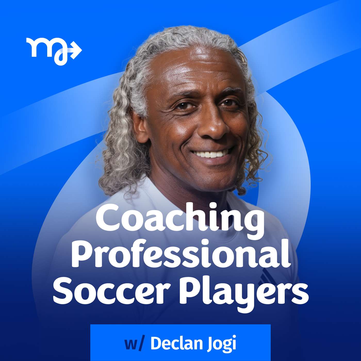 36. Coaching Professional Soccer Players episode artwork