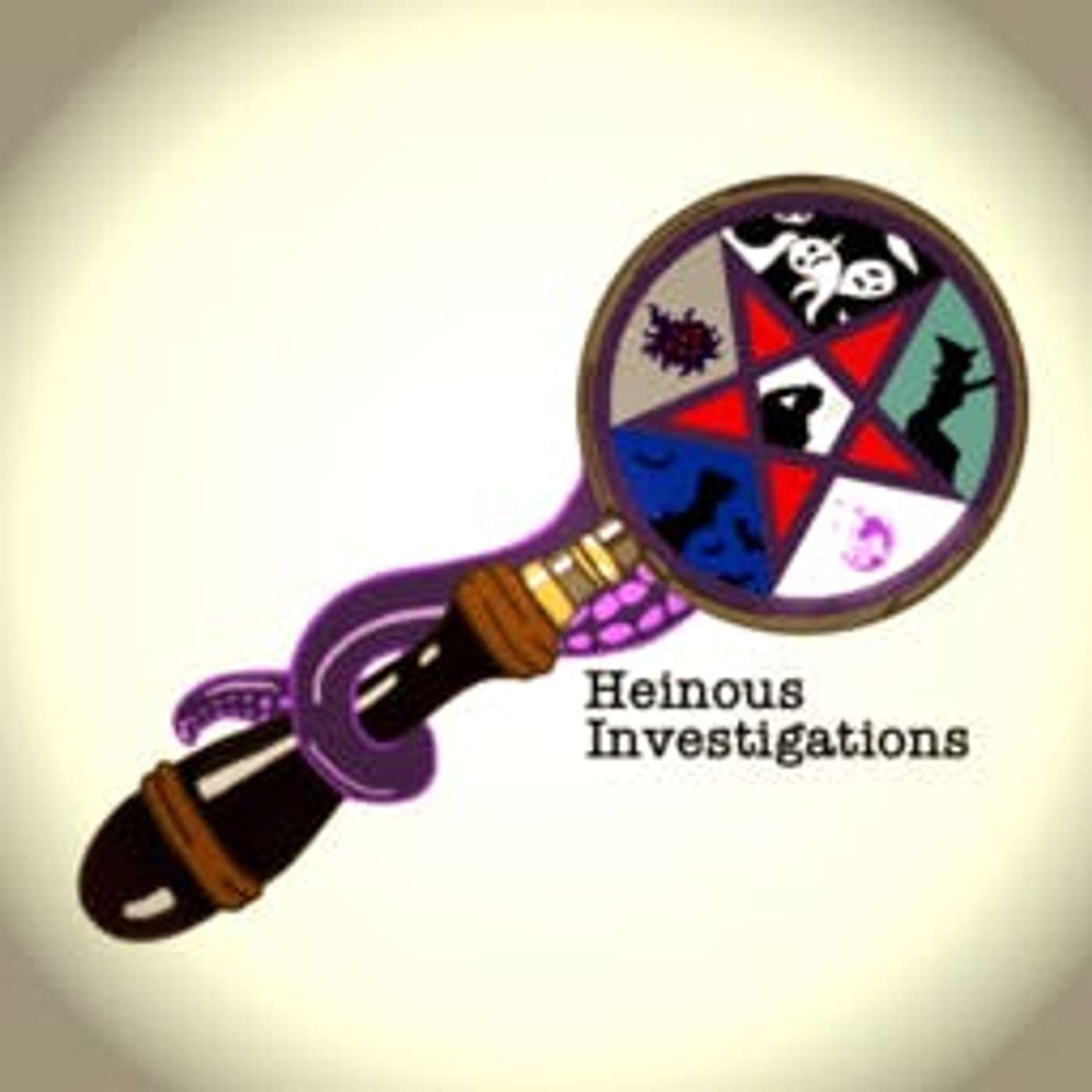 Sonic Society #703- Heinous Hertz episode artwork