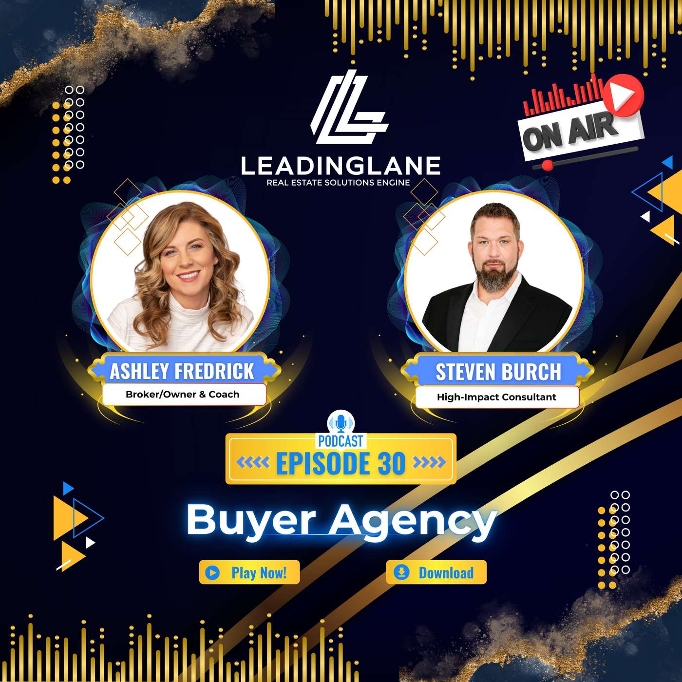 LeadingLane Podcast