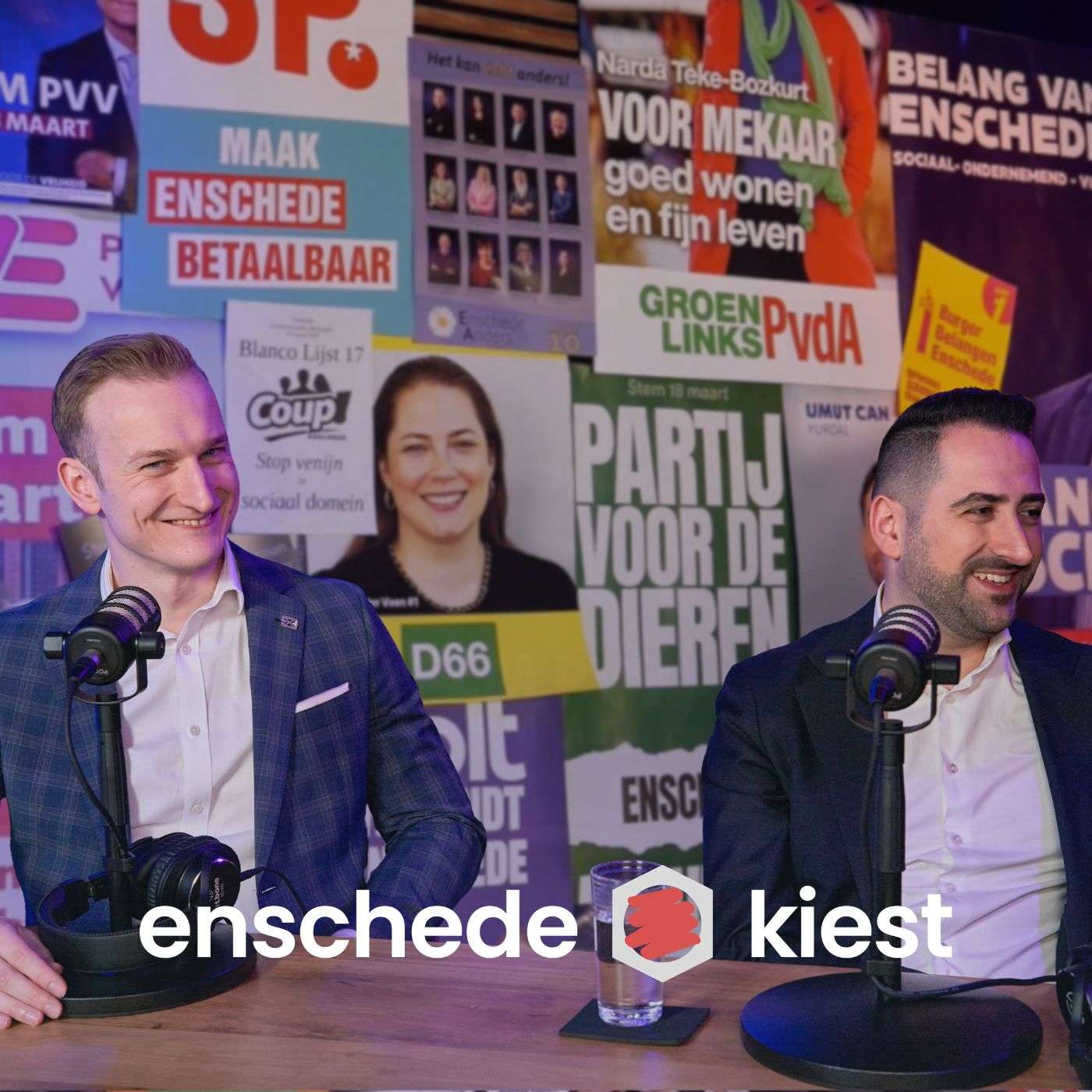 Enschedese VVD over veiligheid, wonen en de Twentse paragraaf episode artwork