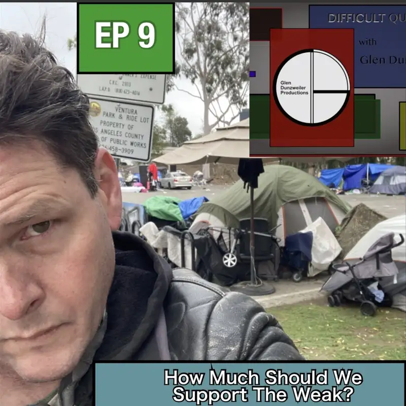 Difficult Questions: How Much Should We Support The Weak?