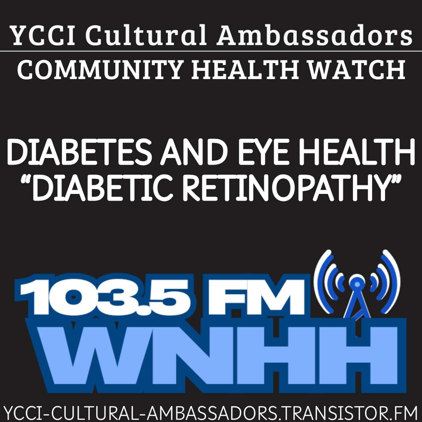 YCCI Cultural Ambassadors | Community Health Watch