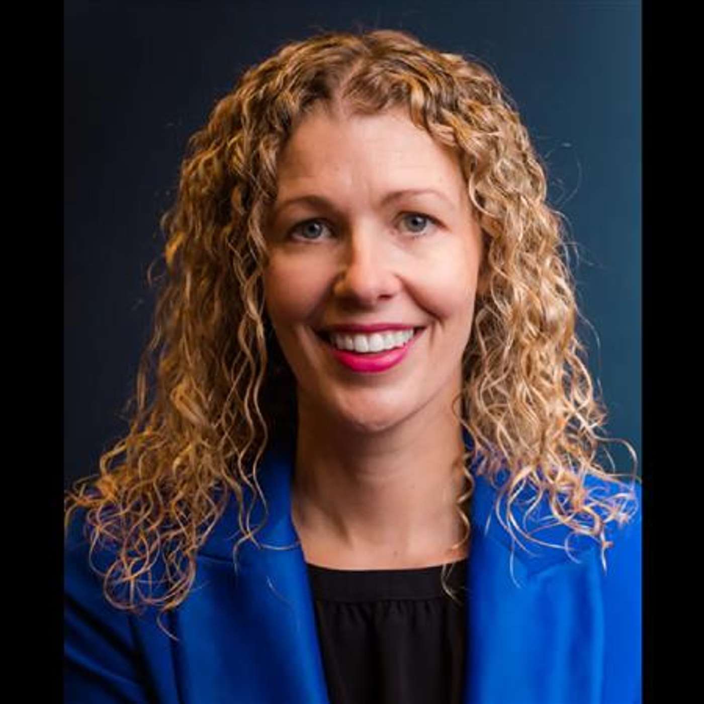 Monette Pasher, President of the Canadian Airports Council keeps Canadians Connected episode artwork
