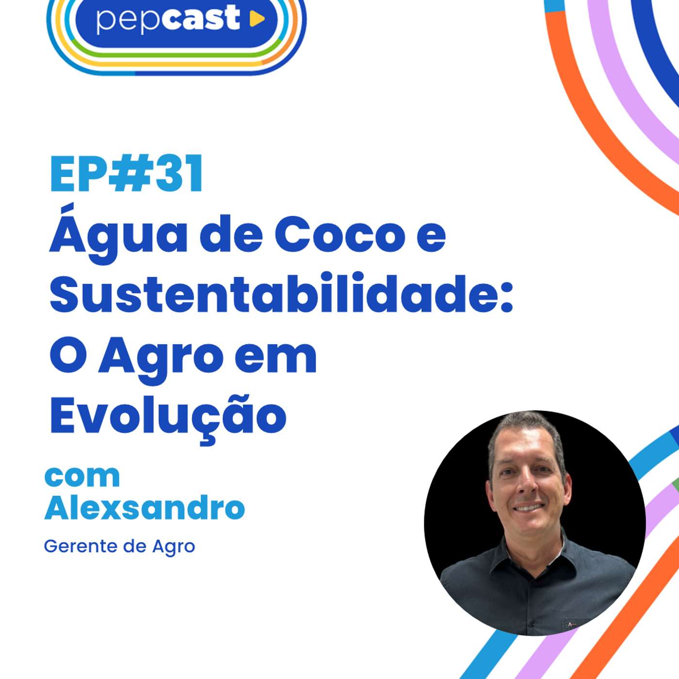 Água de Coco e Sustentabilidade: O Agro em Evolução episode artwork