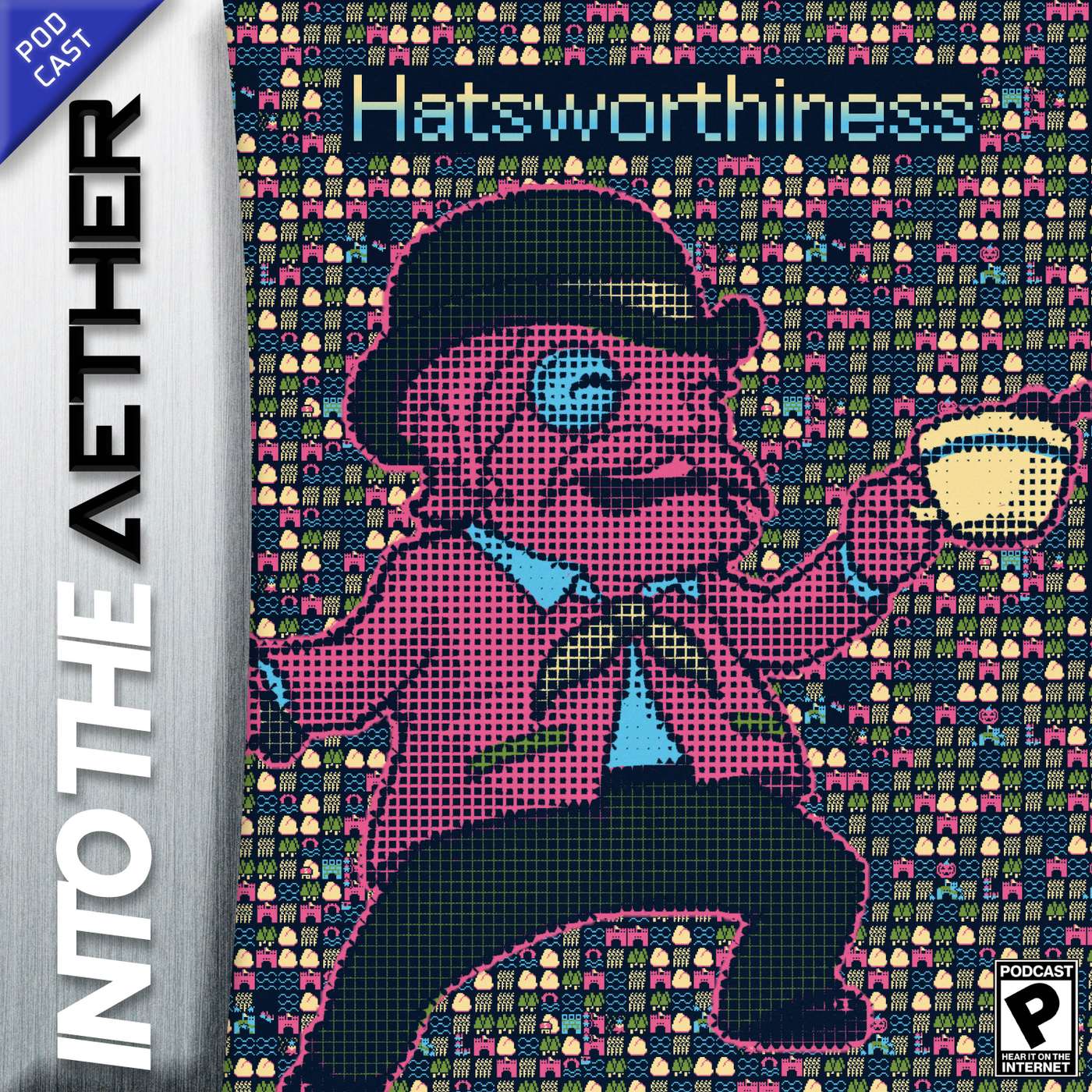 Hatsworthiness (feat. Tomodachi Life: Living the Dream, Vampire Crawlers, and Titanium Court)