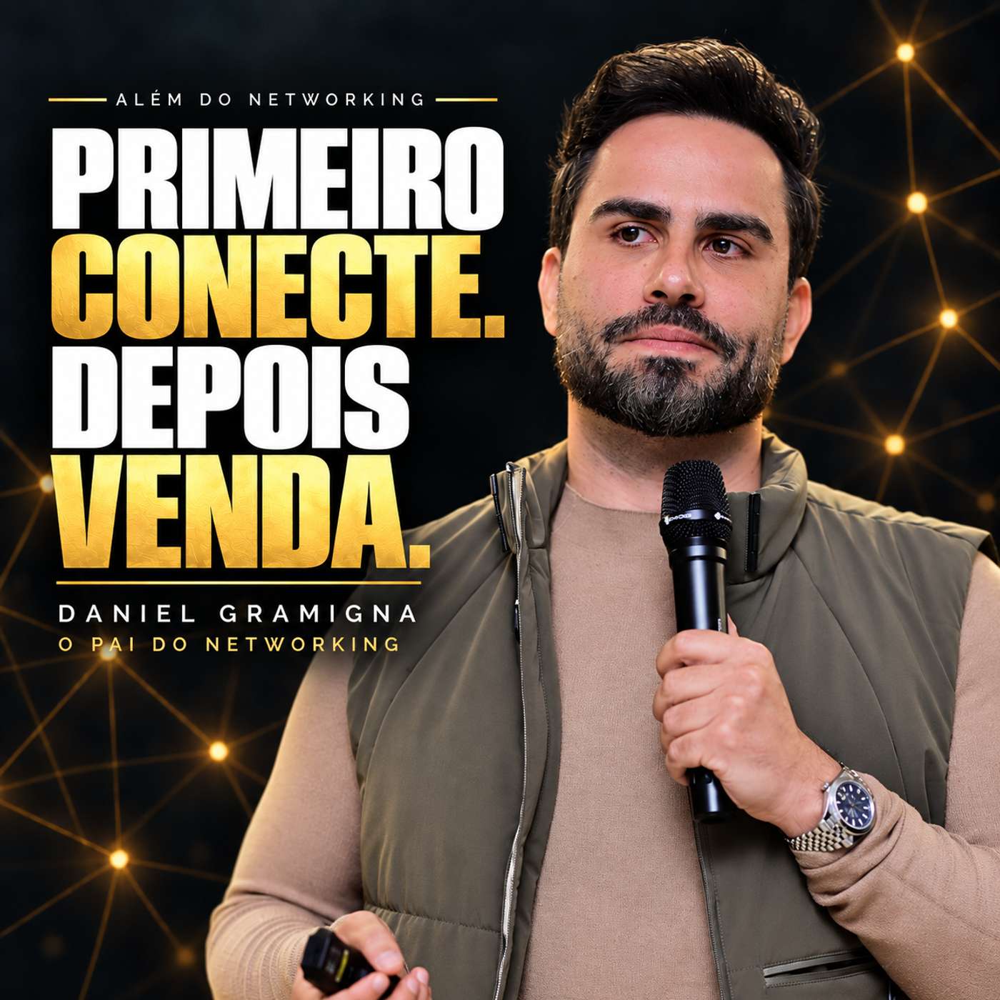O erro de querer vender no primeiro contato episode artwork