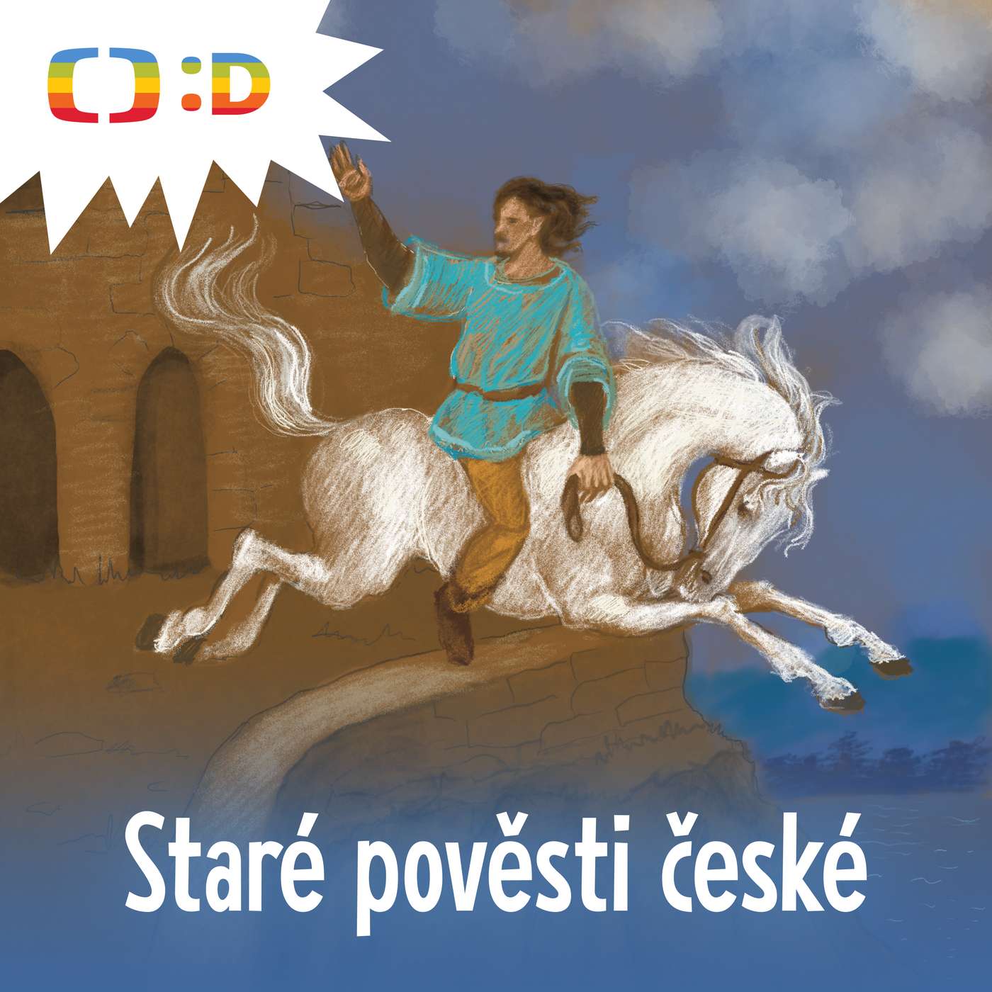 Staré pověsti české pro děti podcast artwork