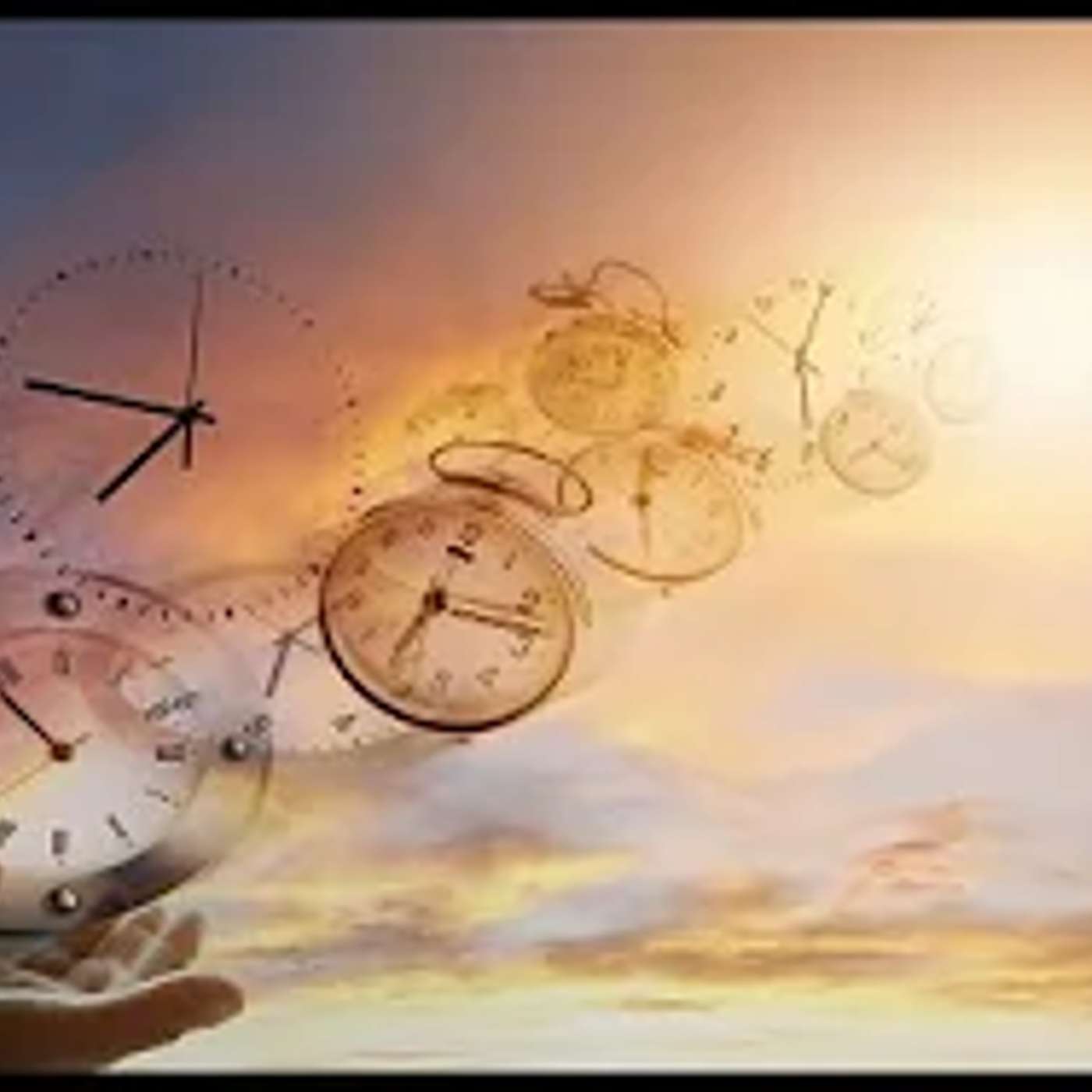 סודות הזמן - מעגלי השעון הנפשי והאלוקי ▪️ הרב נחמנסון ▪️ (ממעל ממש)