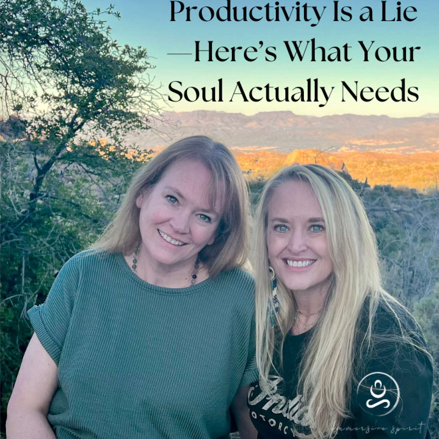 Productivity Is a Lie—Here’s What Your Soul Actually Needs