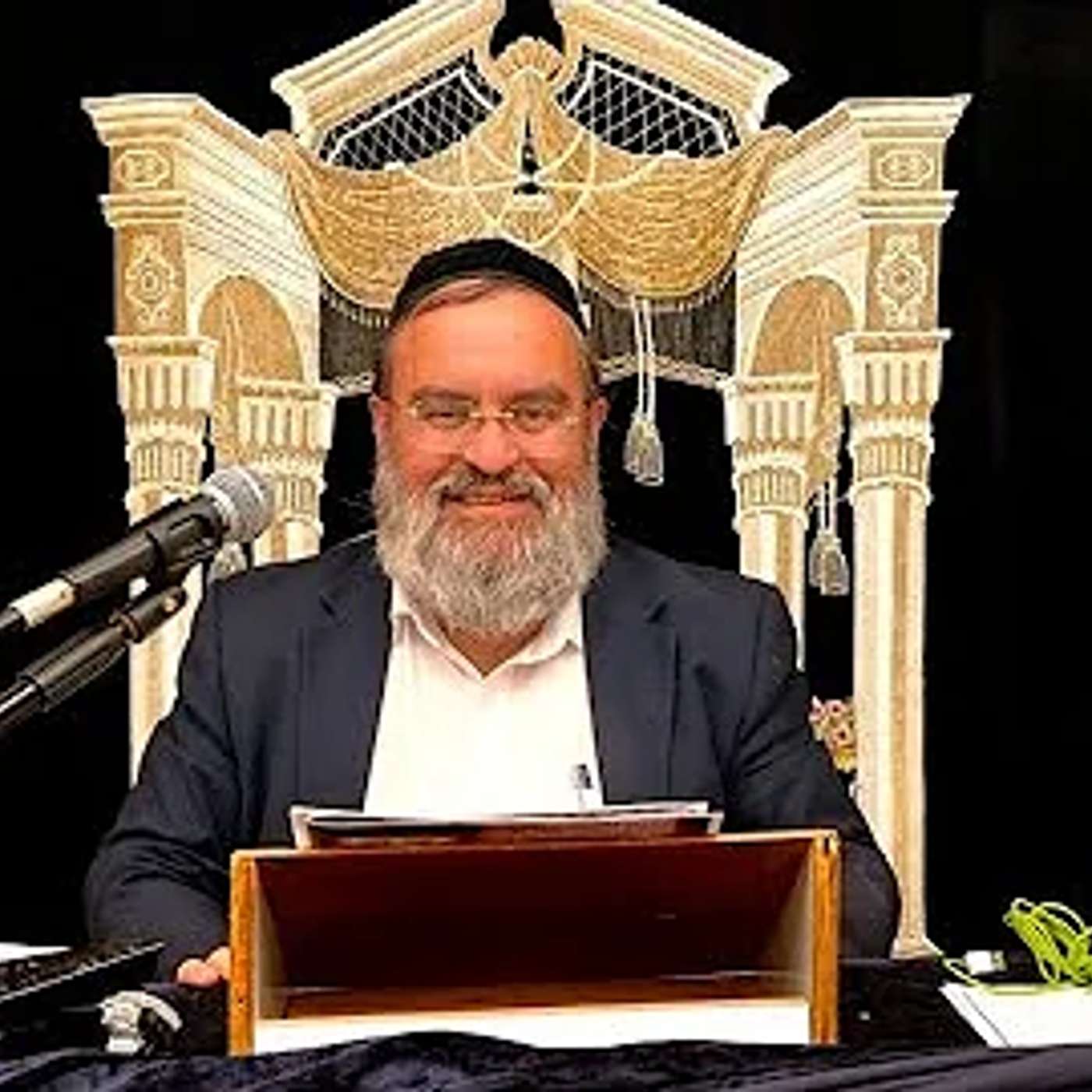 השיעור השבועי | פרשת נצבים וילך תשפ'ו | שיעור אור החיים | הרב שמעון יוחאי יפרח שליט"א episode artwork