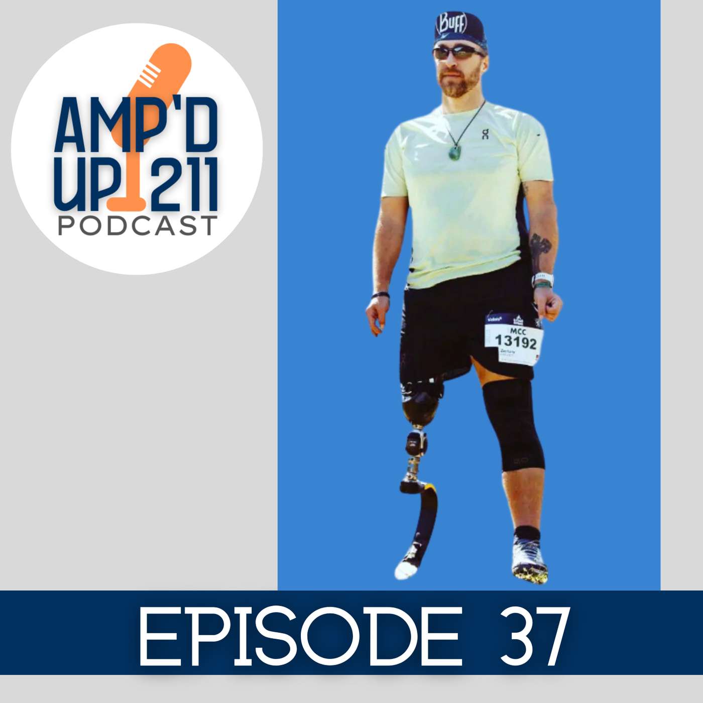 The AMP\'D UP211 Podcast