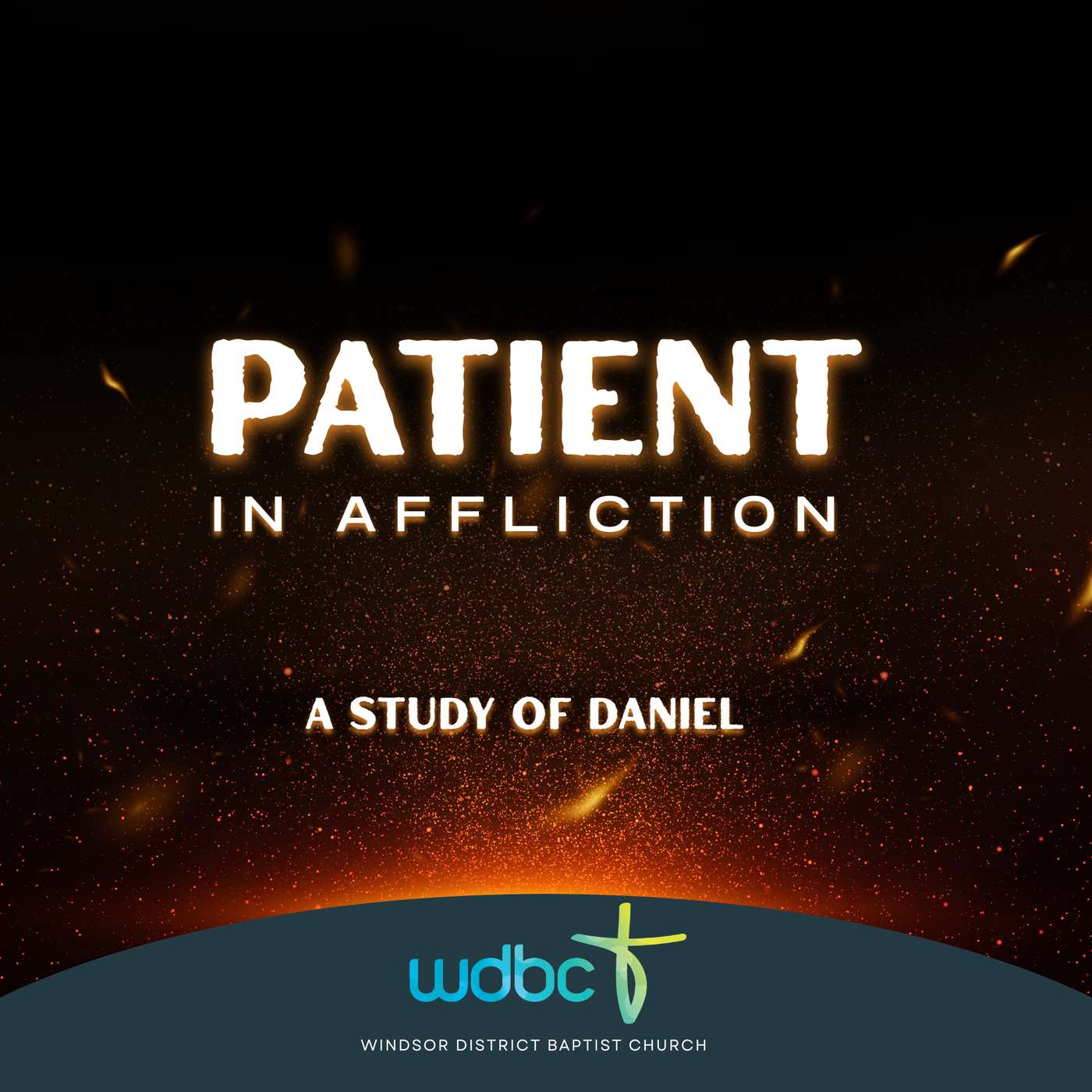 Patient In Affliction #1 | Undefiled episode artwork