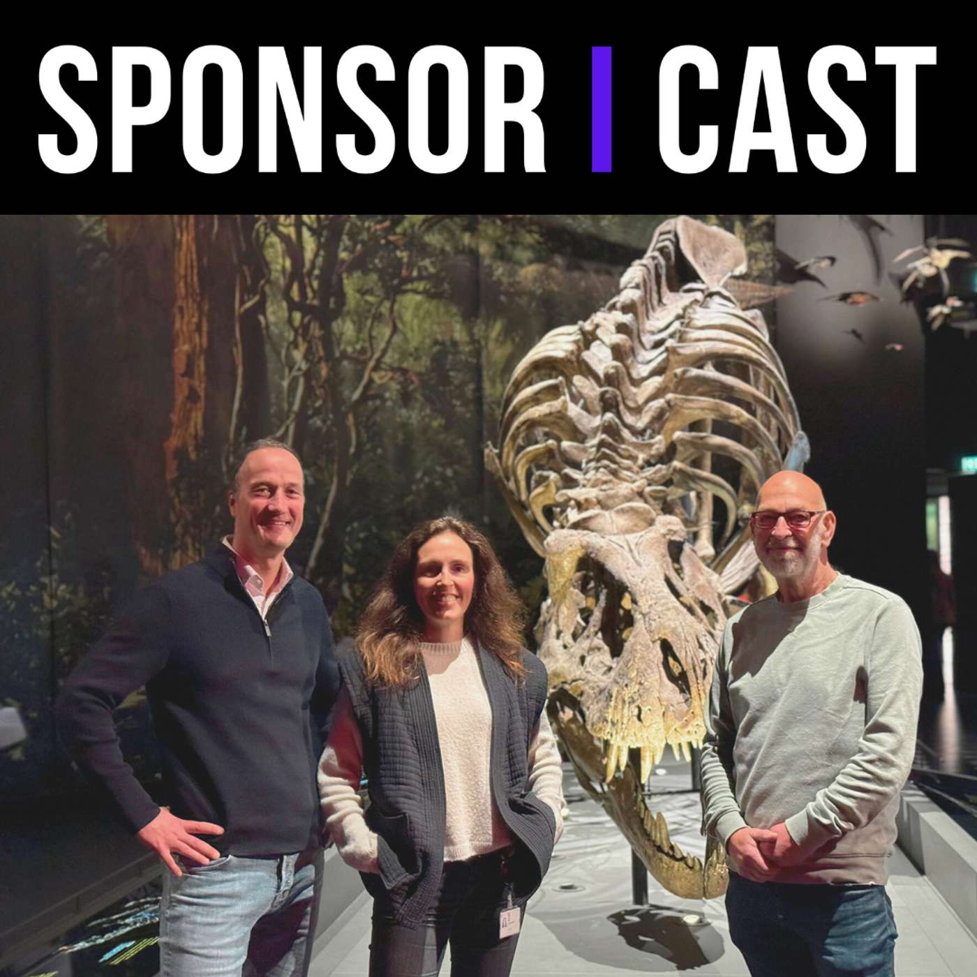 Het verhaal achter de totstandkoming van de nieuwe sponsorpropositie van Naturalis (Francine Hijmans en Steven Sedee) Het verhaal achter de totstandkoming van de nieuwe sponsorpropositie van Naturalis (Francine Hijmans en Steven Sedee)