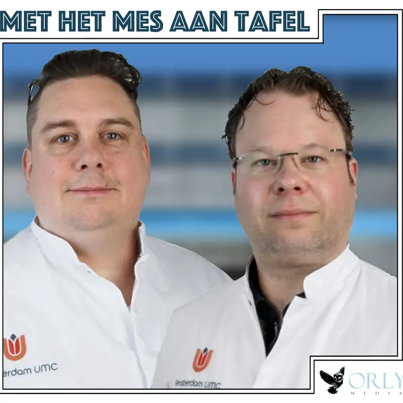 Chirurgie: De Enkel, met Tim Schepers en Jens Halm