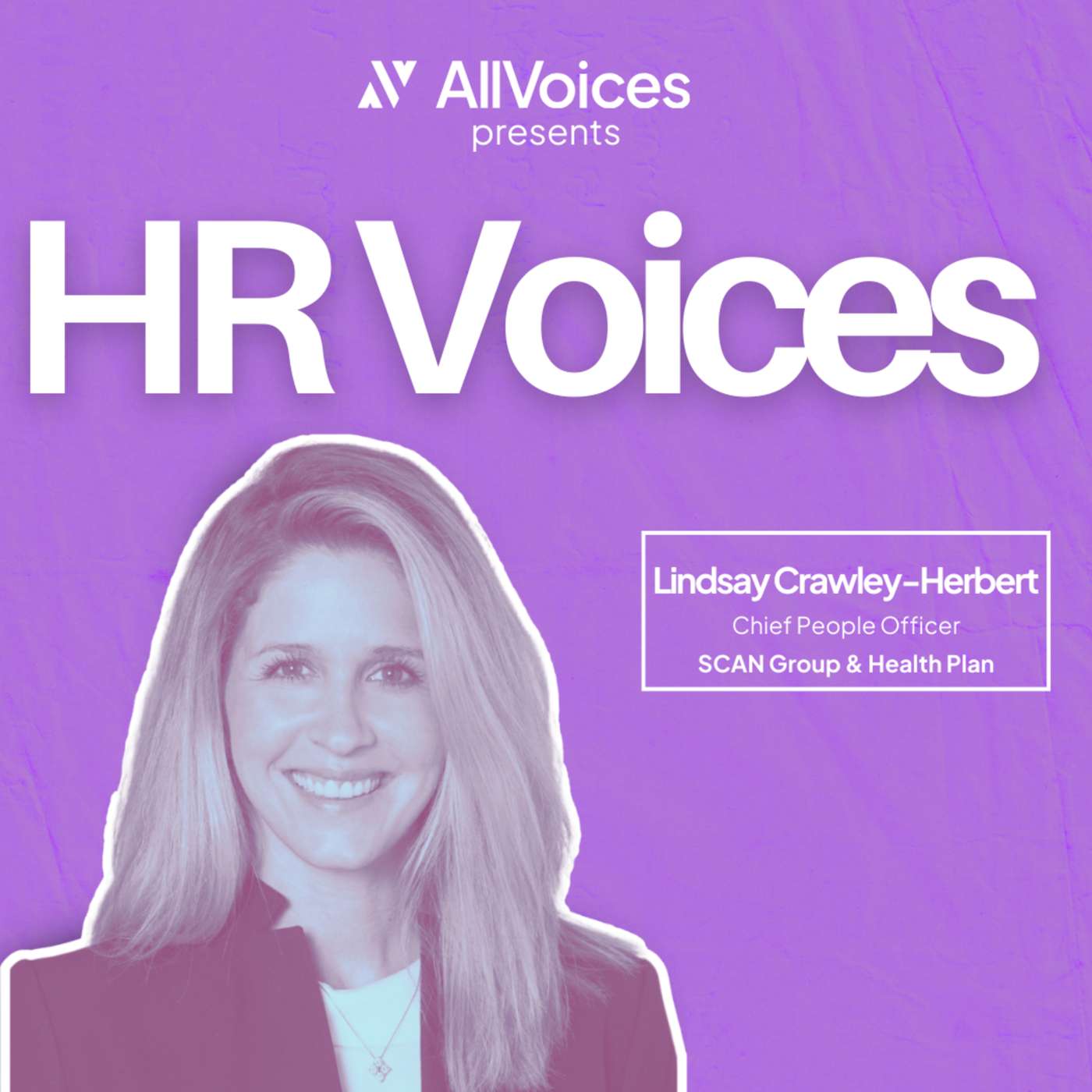 Lindsay Crawley, Chief People Officer at SCAN Group & Health Plan