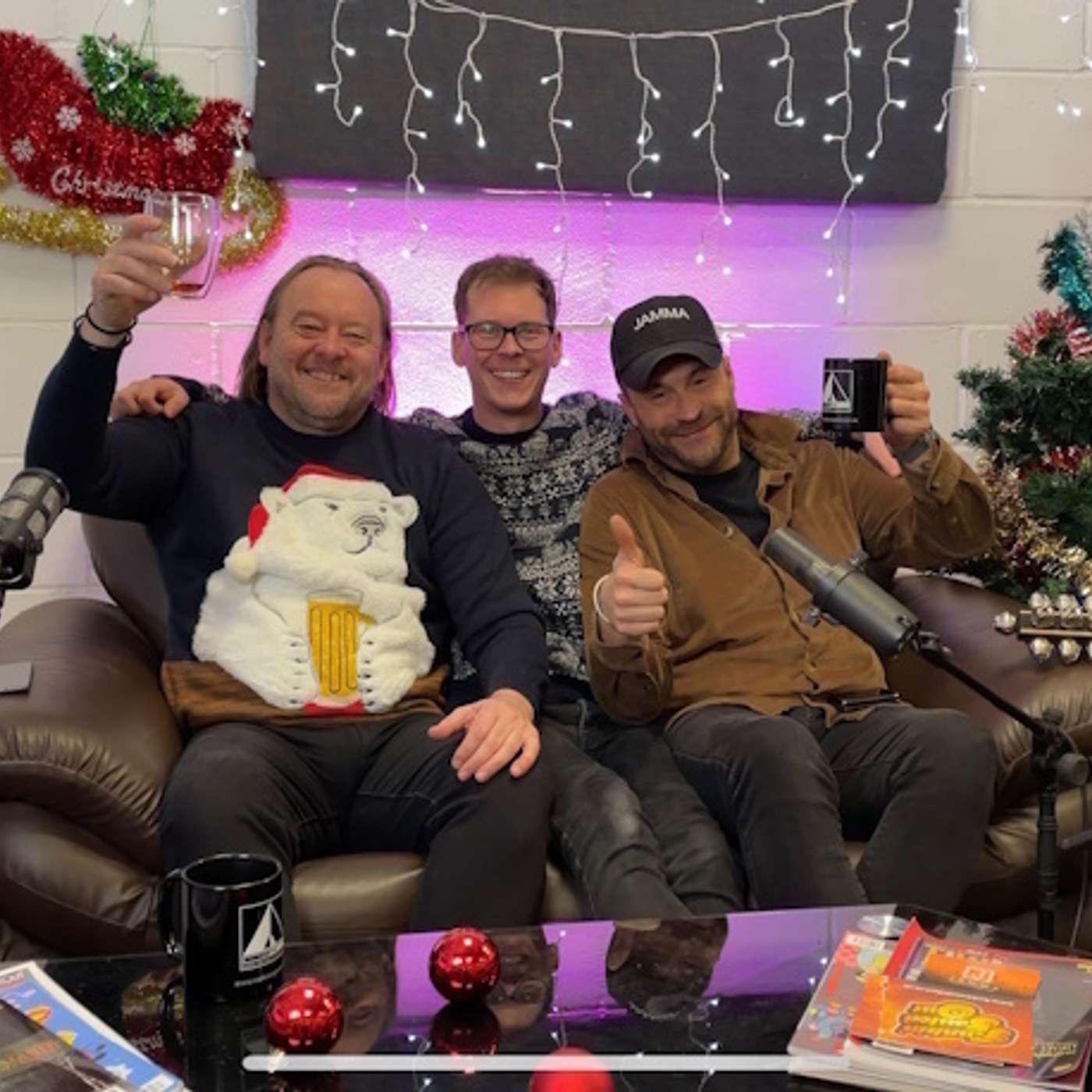 The Wigwam Jam Christmas Special