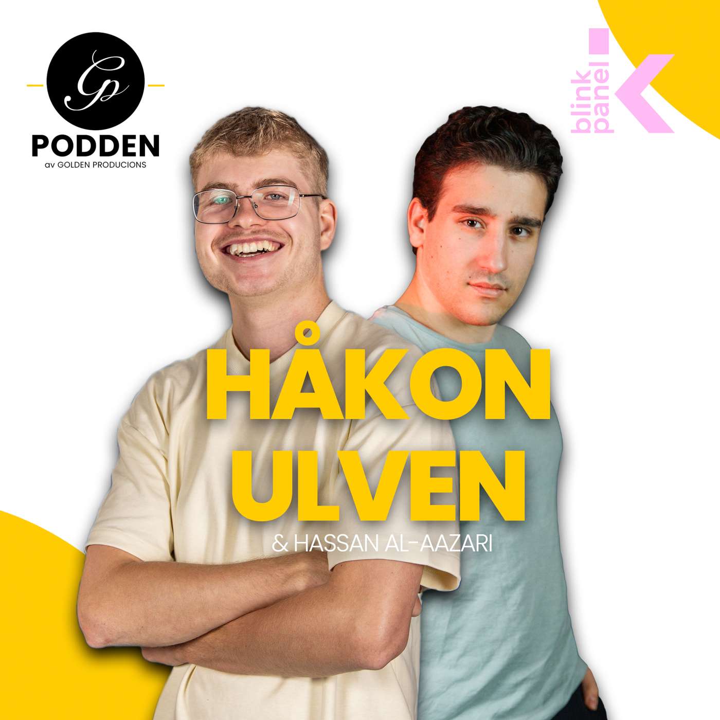 GP Podden | Håkon Ulven - Blink Panel