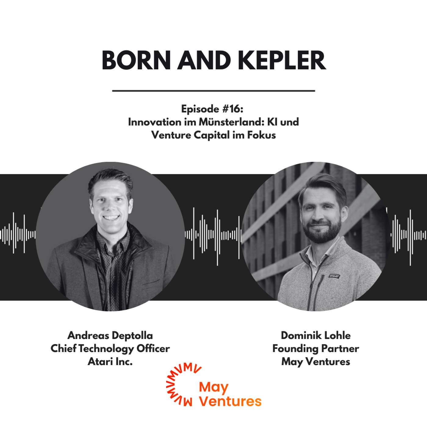 Born & Kepler