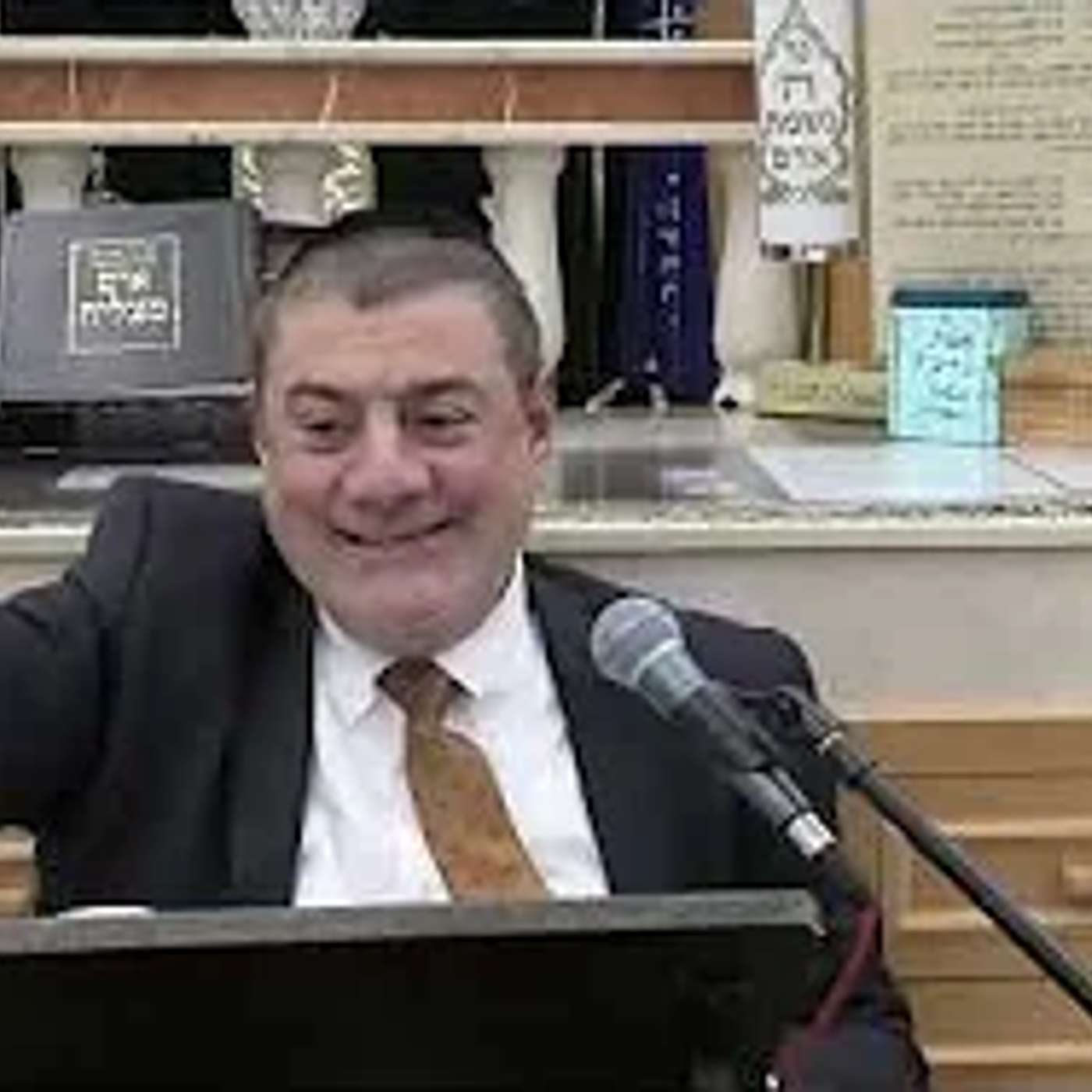 אדם במדרגת בהמה - תהילים לז'